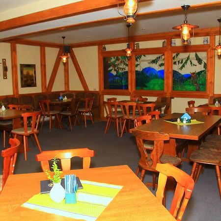 Wellnesshotel Harzer Land - Haus Gotha Thale Zewnętrze zdjęcie