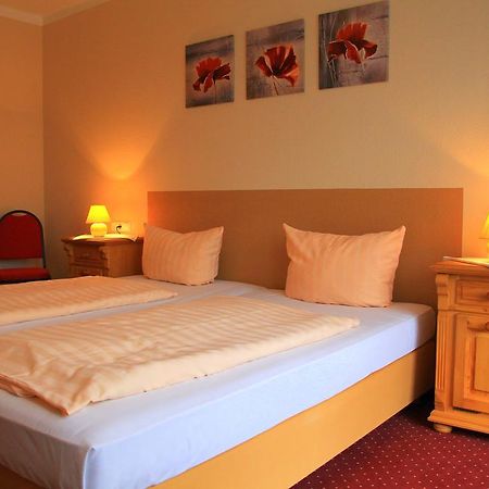 Wellnesshotel Harzer Land - Haus Gotha Thale Zewnętrze zdjęcie