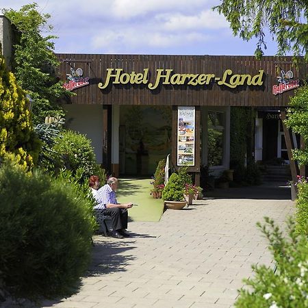 Wellnesshotel Harzer Land - Haus Gotha Thale Zewnętrze zdjęcie