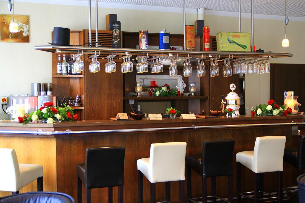Wellnesshotel Harzer Land - Haus Gotha Thale Zewnętrze zdjęcie