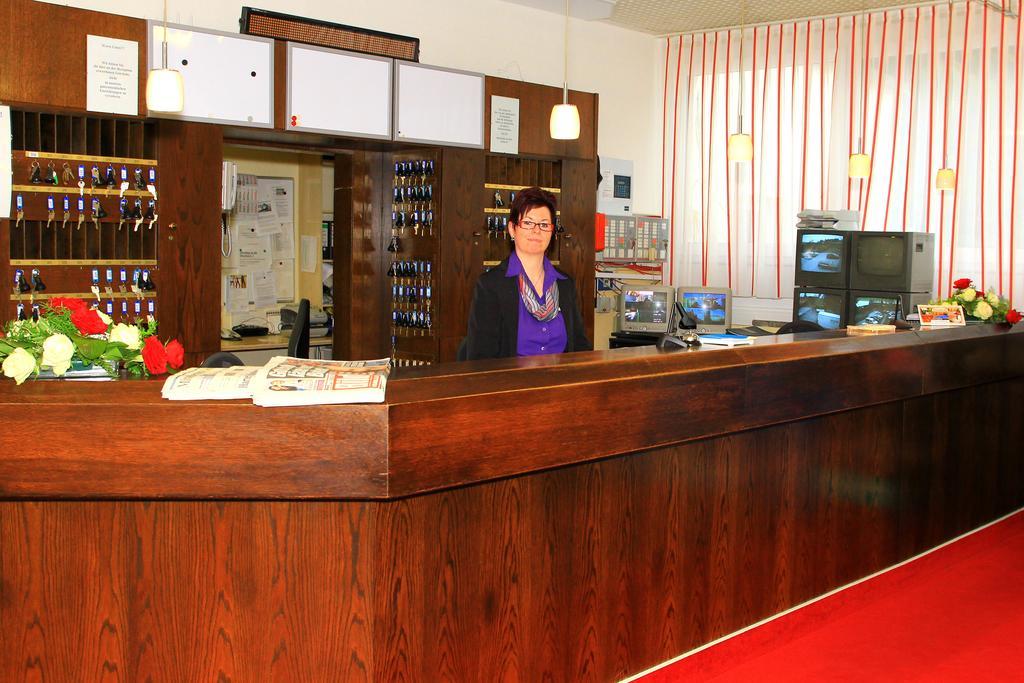 Wellnesshotel Harzer Land - Haus Gotha Thale Zewnętrze zdjęcie