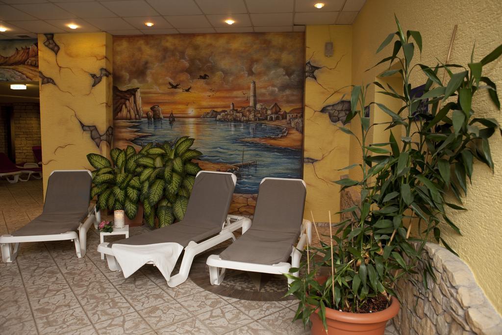 Wellnesshotel Harzer Land - Haus Gotha Thale Zewnętrze zdjęcie