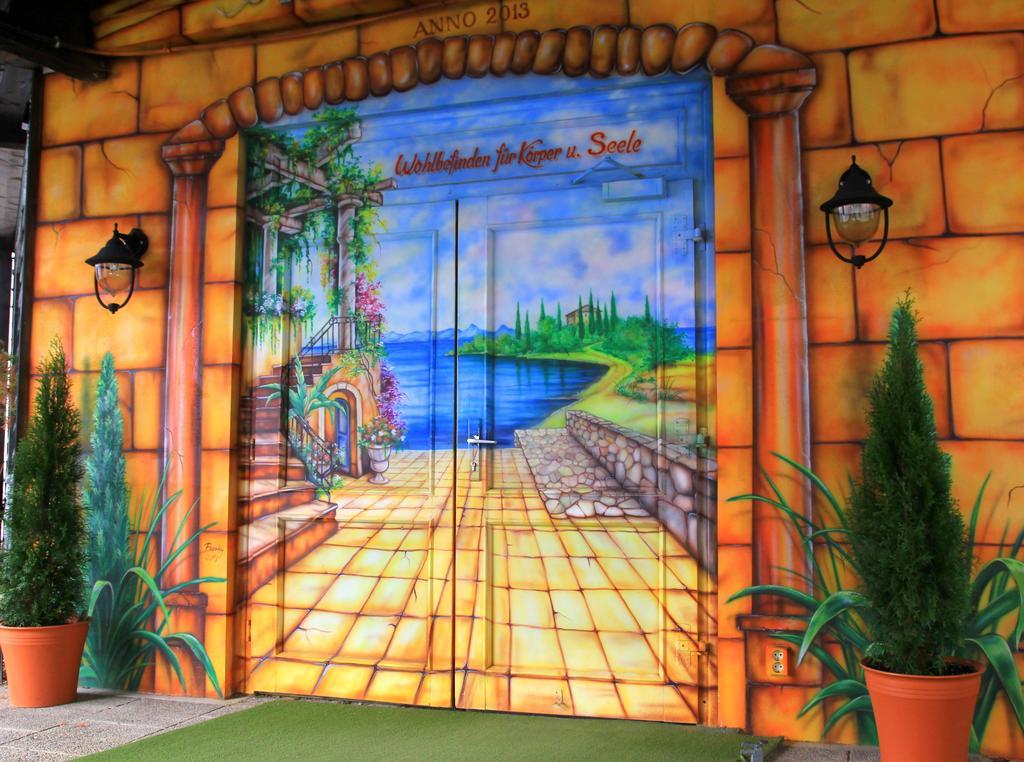 Wellnesshotel Harzer Land - Haus Gotha Thale Zewnętrze zdjęcie