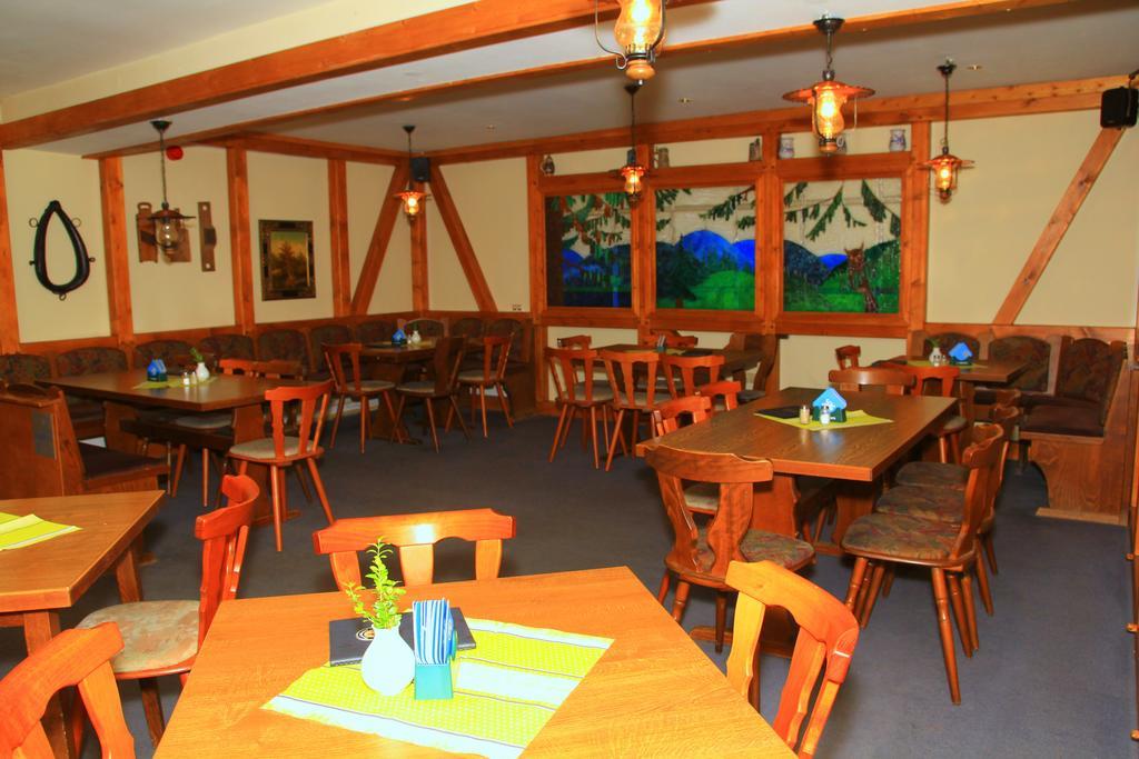 Wellnesshotel Harzer Land - Haus Gotha Thale Zewnętrze zdjęcie