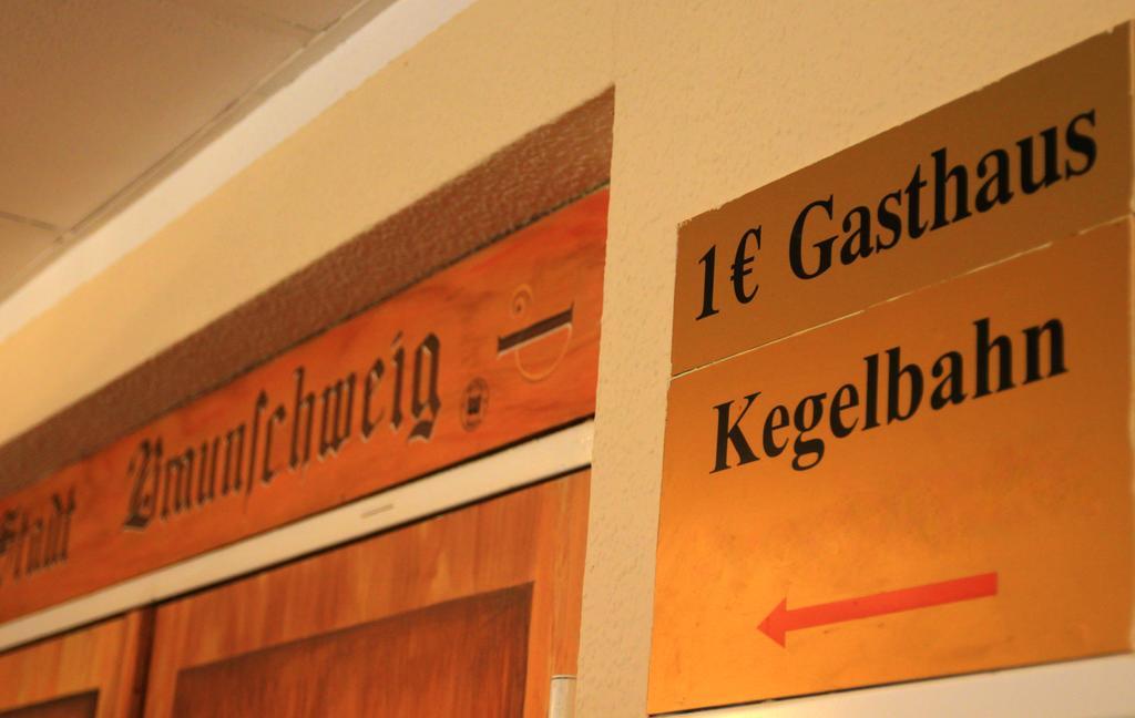 Wellnesshotel Harzer Land - Haus Gotha Thale Zewnętrze zdjęcie