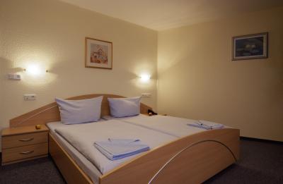 Wellnesshotel Harzer Land - Haus Gotha Thale Zewnętrze zdjęcie