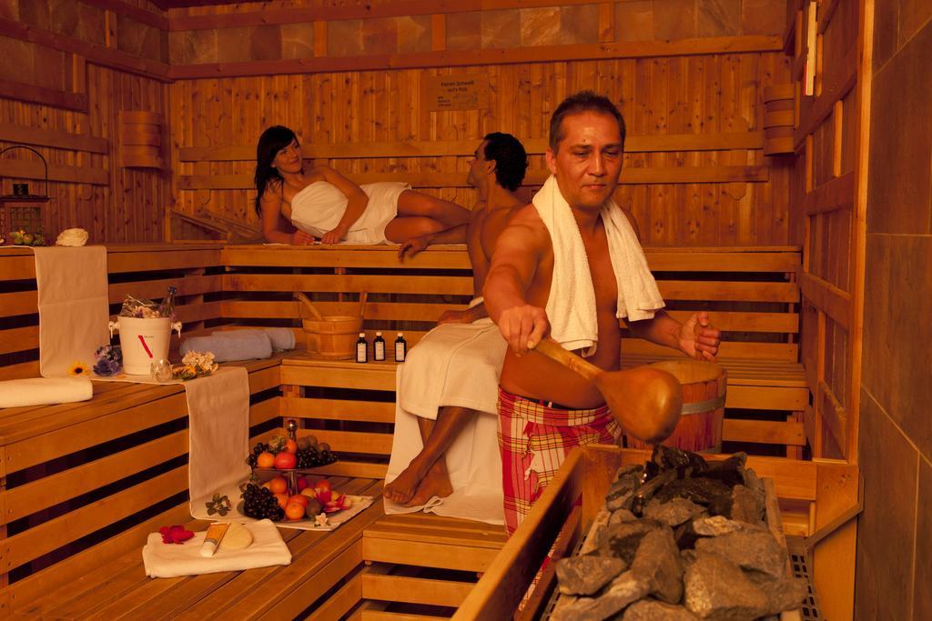 Wellnesshotel Harzer Land - Haus Gotha Thale Zewnętrze zdjęcie