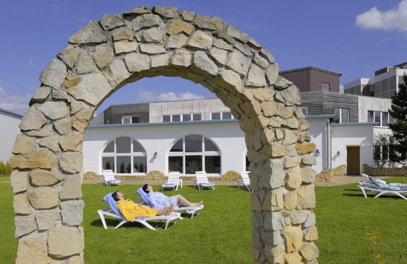 Wellnesshotel Harzer Land - Haus Gotha Thale Zewnętrze zdjęcie