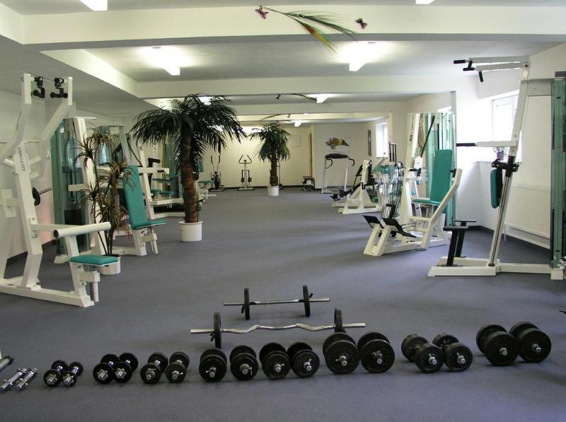 Wellnesshotel Harzer Land - Haus Gotha Thale Zewnętrze zdjęcie
