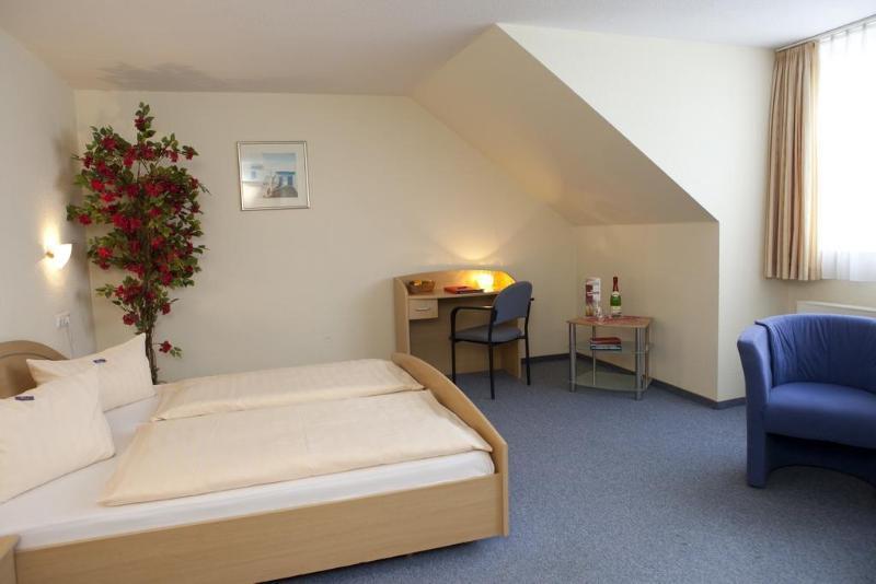 Wellnesshotel Harzer Land - Haus Gotha Thale Zewnętrze zdjęcie