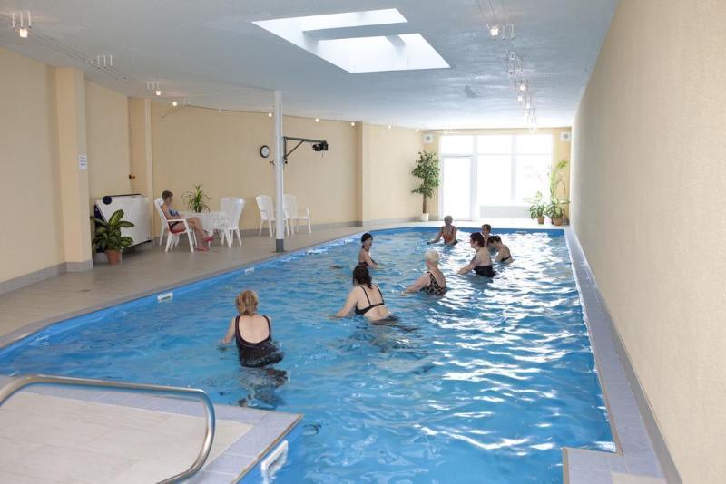 Wellnesshotel Harzer Land - Haus Gotha Thale Zewnętrze zdjęcie