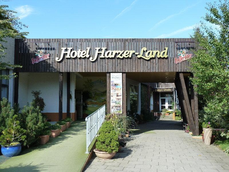 Wellnesshotel Harzer Land - Haus Gotha Thale Zewnętrze zdjęcie