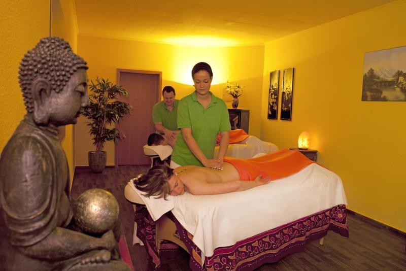 Wellnesshotel Harzer Land - Haus Gotha Thale Zewnętrze zdjęcie