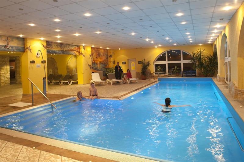 Wellnesshotel Harzer Land - Haus Gotha Thale Zewnętrze zdjęcie